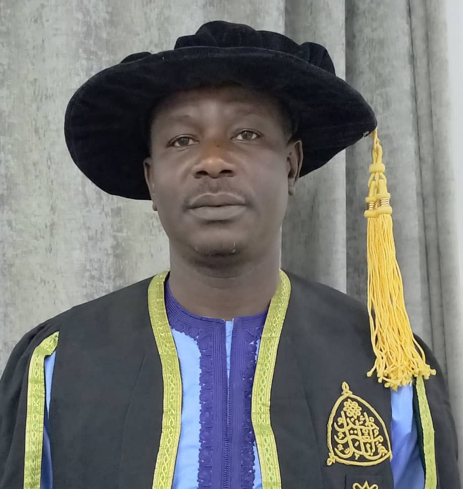 Dr. Idris Ahmed Aliyu