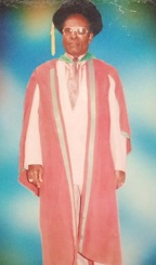 Dr A.B Eshiet
