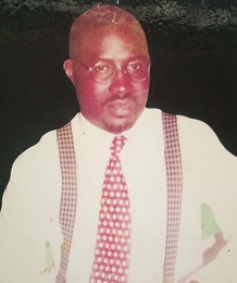 Dr .A.G Garba