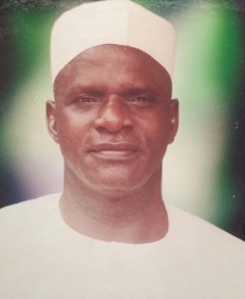 Dr. Ishaya Audu